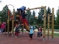 Vybavenie detských ihrísk