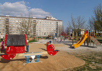 Rekonštrukcia detských ihrísk
